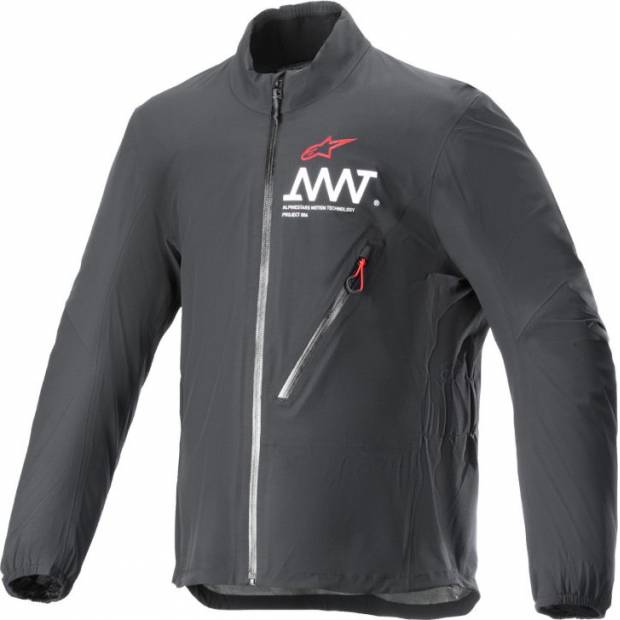 bunda AMT STORM GEAR DRYSTAR XF, ALPINESTARS (černá) 2025 M162-97 ALPINESTARS