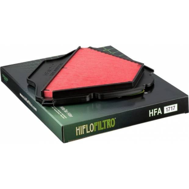 Vzduchový filtr HFA1717, HIFLOFILTRO M210-388 HIFLOFILTRO