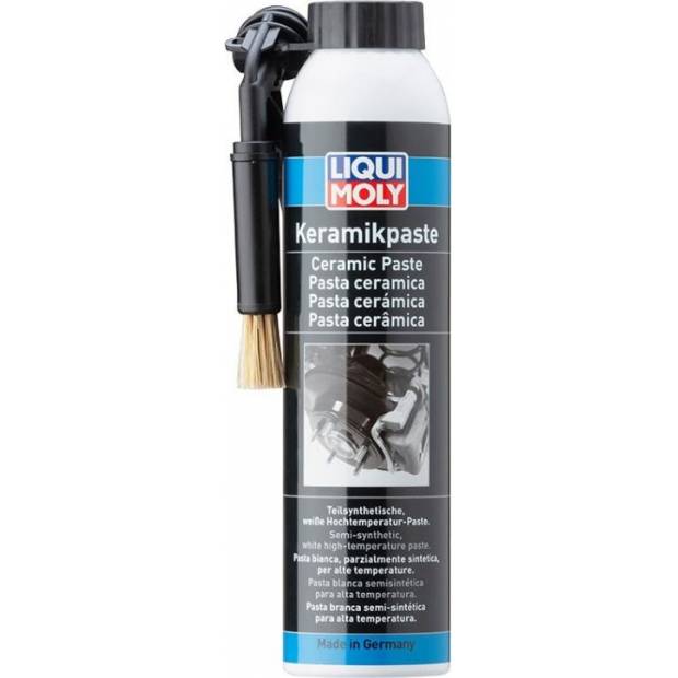 LIQUI MOLY keramická pasta ve spreji se štětcem 200 ml LI 3415 LIQUI MOLY