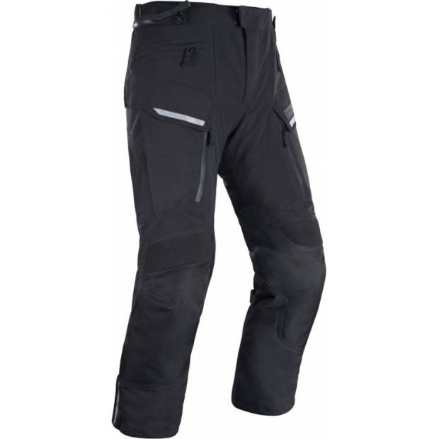 kalhoty STORMLAND DRY2DRY™, OXFORD ADVANCED (černé) M110-388 OXFORD ADVANCED