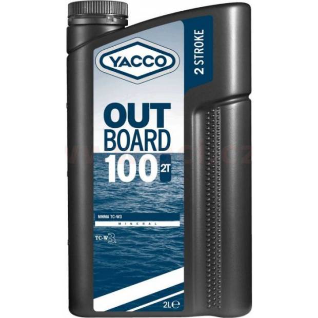 YACCO OUTBOARD 100 2T 2 l MY 33852 YACCO