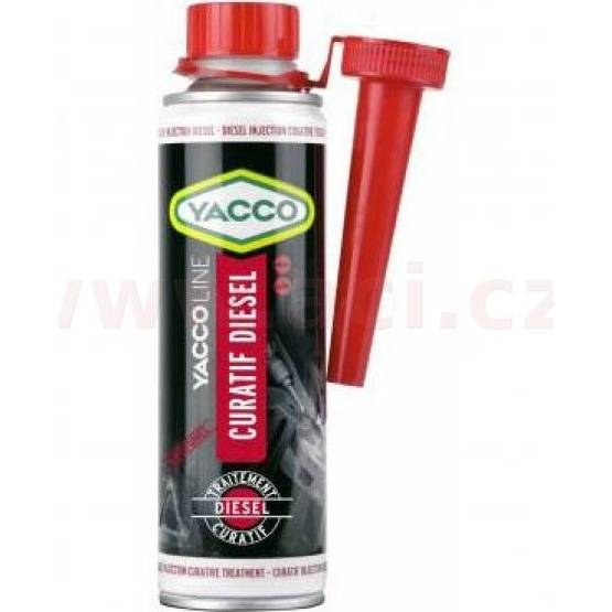 YACCO CURATIF DIESEL - diesel aditiv 250 ml MY 7986 YACCO