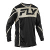 dres LITE, FLY RACING - USA 2025 (černá/šedá, vel. 2XL) M170-0289-2XL FLY RACING