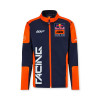 Bunda Softshell, KTM RED BULL (modá,oranžová, vel. 2XL) M182-1167-2XL RED BULL KTM