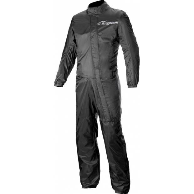 pláštěnka HURRICANE RAIN 2, ALPINESTARS (černá, vel. 3XL) M162-103-3XL ALPINESTARS