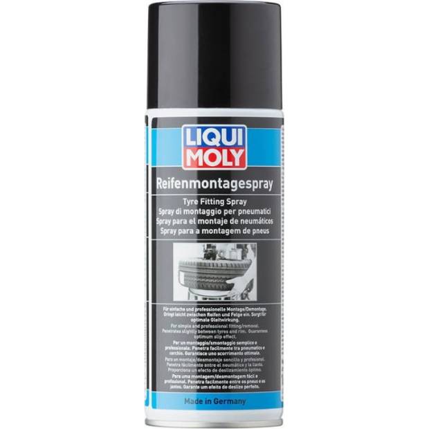 LIQUI MOLY Sprej pro montáž pneumatik 400 ml LI 1658 LIQUI MOLY