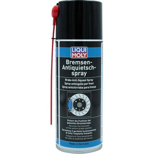 LIQUI MOLY sprej proti pískání brzd 400 ml LI 3079 LIQUI MOLY