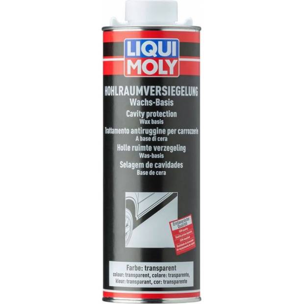 LIQUI MOLY Ochrana dutin, transparentní 1 l LI 6116 LIQUI MOLY