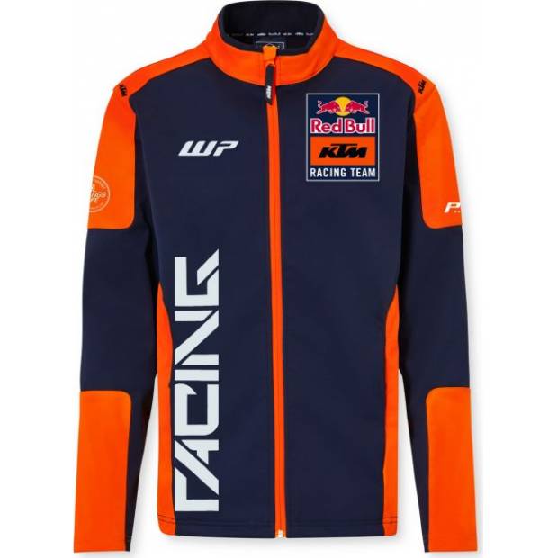 Bunda Softshell, KTM RED BULL (modá,oranžová) M182-1167 RED BULL KTM