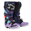 boty TECH 7 limitovaná edice IMPERIAL, ALPINESTARS (modrá, vel. 42) M130-599-42 ALPINESTARS