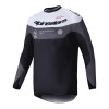 dres PRO-DURA, ALPINESTARS (černá/bílá, vel. 2XL) M170-0248-2XL ALPINESTARS