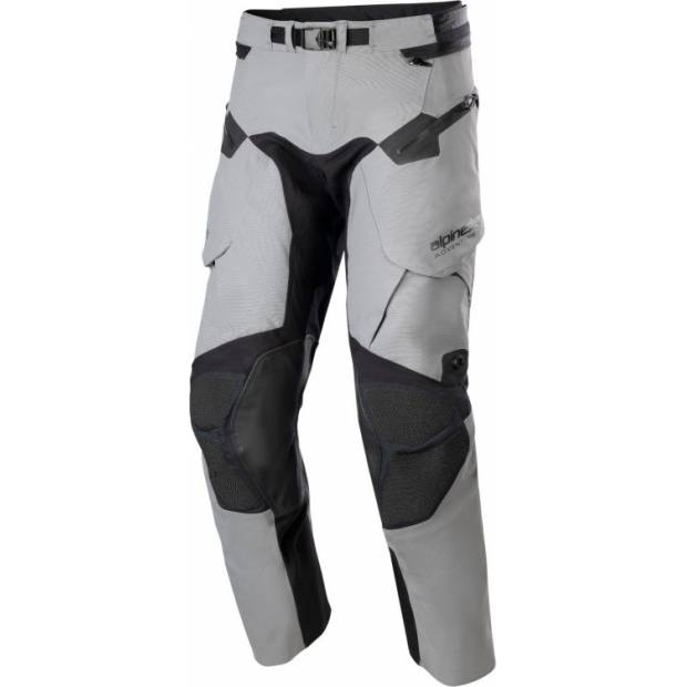 ZKRÁCENÉ kalhoty BOULDER GORE-TEX, ALPINESTARS (tmavě šedá/černá, vel. L) M110-450-L ALPINESTARS