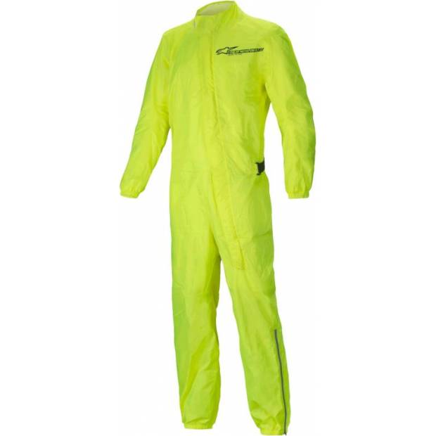 pláštěnka HURRICANE RAIN 2, ALPINESTARS (žlutá fluo) 2025 M162-104 ALPINESTARS