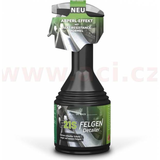 Dr. Wack detailer na ráfky kol Rim Detailer 0,5 l KS 1275 Dr. Wack