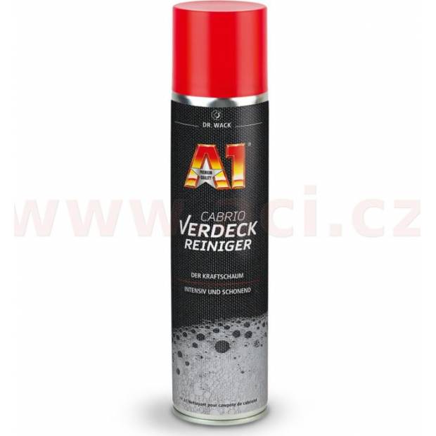 Dr. Wack čistič střechy kabrioletů Convertible Soft Top Cleaner 400 ml KS 2530 Dr. Wack