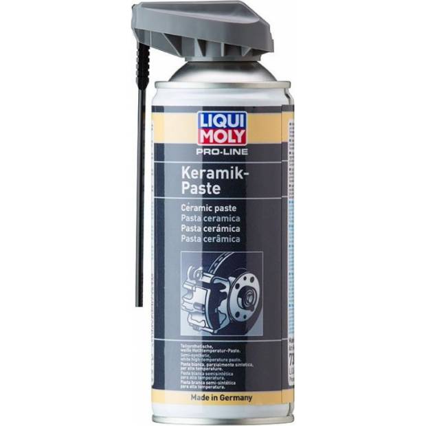 LIQUI MOLY keramická pasta ve spreji 400 ml LI 7385 LIQUI MOLY