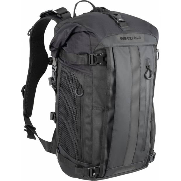 brašna Atlas B-30 Advanced Backpack, OXFORD (šedá, objem 30 l) M006-726 OXFORD