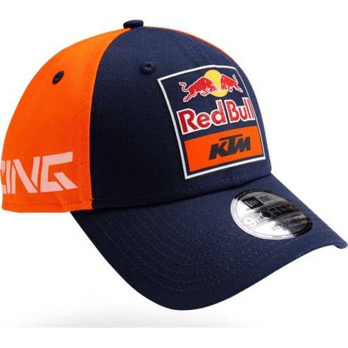 kšiltovka TEAM , RED BULL KTM (modrá,oranžová) M186-847 RED BULL KTM