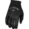 rukavice LITE, FLY RACING - USA dámské (černá/šedá, vel. L) M172-0250-L 