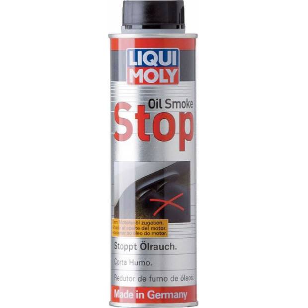 LIQUI MOLY Stop olejovému kouři 300 ml LI 2122 LIQUI MOLY