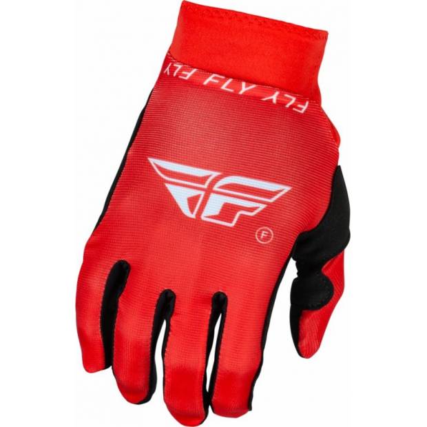 rukavice PROLITE, FLY RACING - USA (červená/bílá) M172-0253 Ostatní