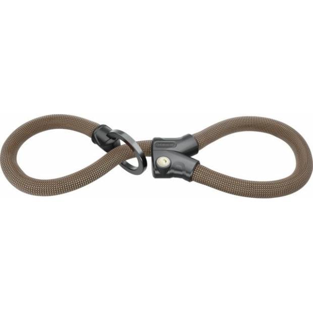 řetězový zámek INFINITY LOOP (délka 140 cm) oranžový, ABUS M005-559 ABUS