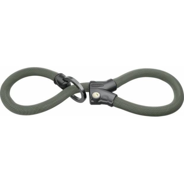 řetězový zámek INFINITY LOOP (délka 140 cm) zelený, ABUS M005-560 ABUS