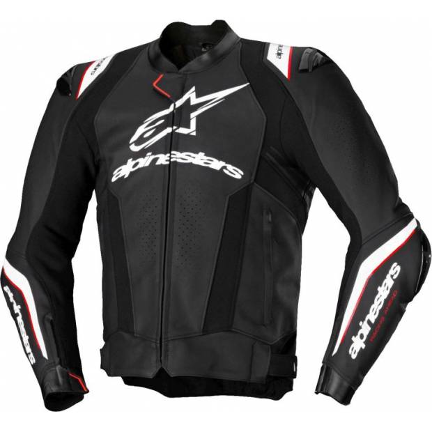 bunda MISSILE 3 IGNITION, ALPINESTARS (černá/bílá) 2025 M100-1053 ALPINESTARS