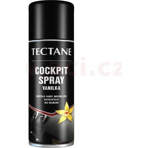 DEBBEX cockpit spray, vanilka 400 ml R TA30205 DEN BRAVEN