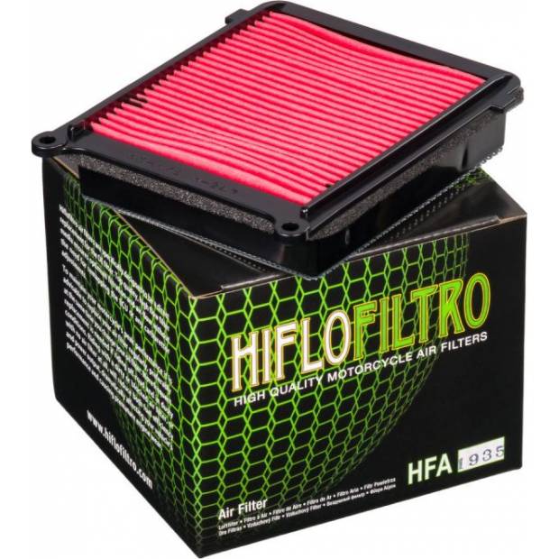 Vzduchový filtr HFA1935, HIFLOFILTRO M210-389 HIFLOFILTRO