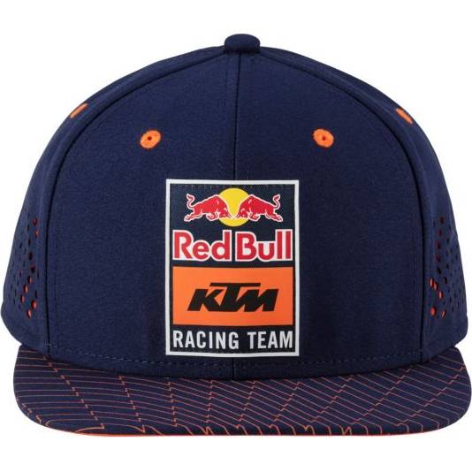 kšiltovka GRID , RED BULL KTM (modrá navy) M186-938 RED BULL KTM