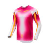 dres SUPERTECH SX AFD limitovaná edice MIG, ALPINESTARS (růžová fluo/bílá/oranžová, vel. L) M170-0286-L ALPINESTARS