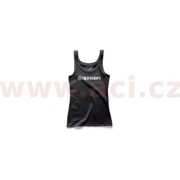 tílko ORIGINAL TANK, ALPINESTARS, dámské (černé) M182-503 ALPINESTARS