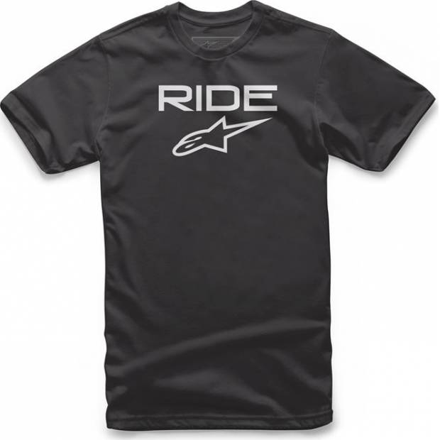 triko RIDE 2.0 KIDS TEE krátký rukáv, ALPINESTARS, dětské (černá) M182-881 ALPINESTARS