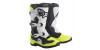 boty TECH 3S YOUTH 2021, ALPINESTARS, dětské (černá/žlutá fluo/bílá, vel.37) M132-15-37 ALPINESTARS