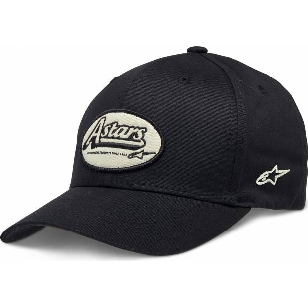 kšiltovka FUNKY HAT 2022, ALPINESTARS (černá) M186-612 ALPINESTARS