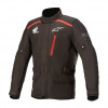 bunda GRAVITY DRYSTAR HONDA kolekce, ALPINESTARS (černá/červená, vel. 4XL) M100-645-4XL ALPINESTARS