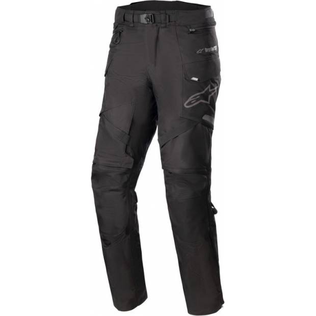 PRODLOUŽENÉ kalhoty MONTEIRA DRYSTAR XF, ALPINESTARS (černá/černá) 2025 M110-453 ALPINESTARS