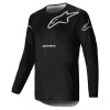 dres RACER GRAPHITE, ALPINESTARS (černá/šedá, vel. 2XL) M170-0274-2XL ALPINESTARS