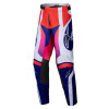 kalhoty RACER WURX, ALPINESTARS, dětské (multicolor/bílá, vel. 22) M174-0048-22 ALPINESTARS