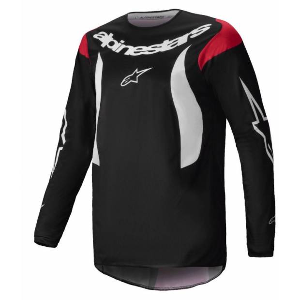 dres FLUID HAUL, ALPINESTARS (černá/bílá, vel. S) M170-0262-S ALPINESTARS