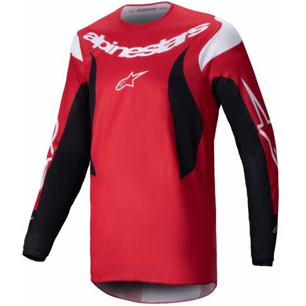 dres FLUID HAUL, ALPINESTARS (červená/černá, vel. S) M170-0263-S ALPINESTARS