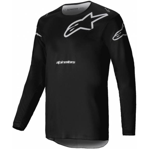 dres RACER GRAPHITE, ALPINESTARS (černá/šedá, vel. M) M170-0274-M ALPINESTARS