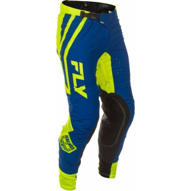 kalhoty LITE LANCER, FLY RACING - USA 2025 (modrá/hi-vis) M171-0259 FLY RACING