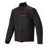 bunda LITE-DURA SOFTSHELL, ALPINESTARS (černá, vel. 2XL) M100-1089-2XL ALPINESTARS