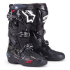 boty TECH 10 ENDURO, ALPINESTARS (černá, vel. 40,5) M130-588-405 ALPINESTARS