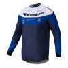 dres PRO-DURA, ALPINESTARS (modrá/bílá, vel. 2XL) M170-0250-2XL ALPINESTARS