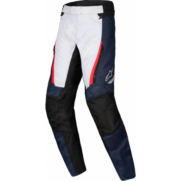 kalhoty ST-1 WATERPROOF, ALPINESTARS (tmavě modrá/černá/červená) 2025 M110-464 ALPINESTARS