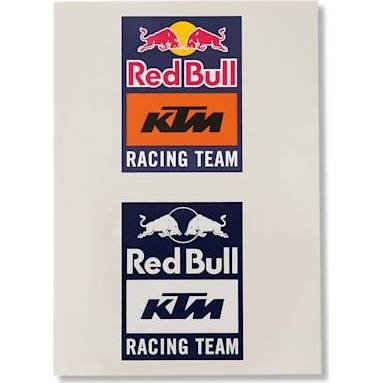 set 2 samolepek Red Bull KTM M183-480 Ostatní