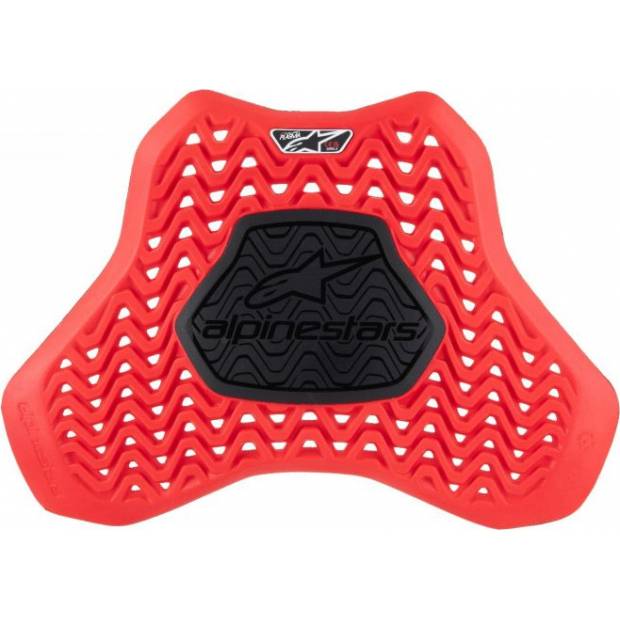 chránič hrudi NUCLEON PLASMA RACING vkládací, ALPINESTARS (červená/černá, vel. L) M160-543-L ALPINESTARS